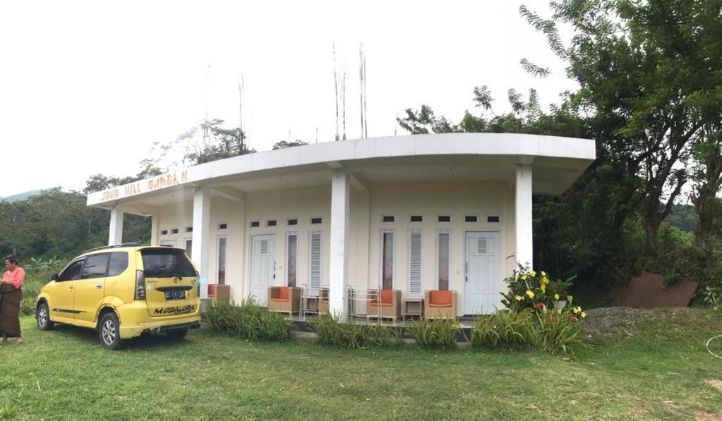 Jaya Hill Garden Hotel Kelimutu Buitenkant foto