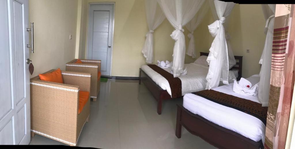 Jaya Hill Garden Hotel Kelimutu Buitenkant foto