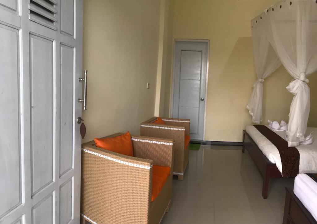 Jaya Hill Garden Hotel Kelimutu Buitenkant foto
