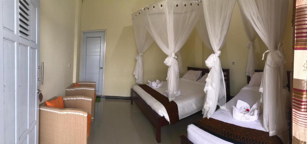 Jaya Hill Garden Hotel Kelimutu Kamer foto